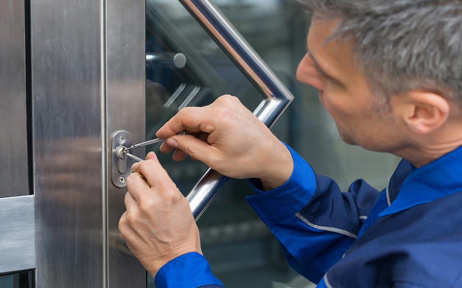  serrure remplacement Marcoussis